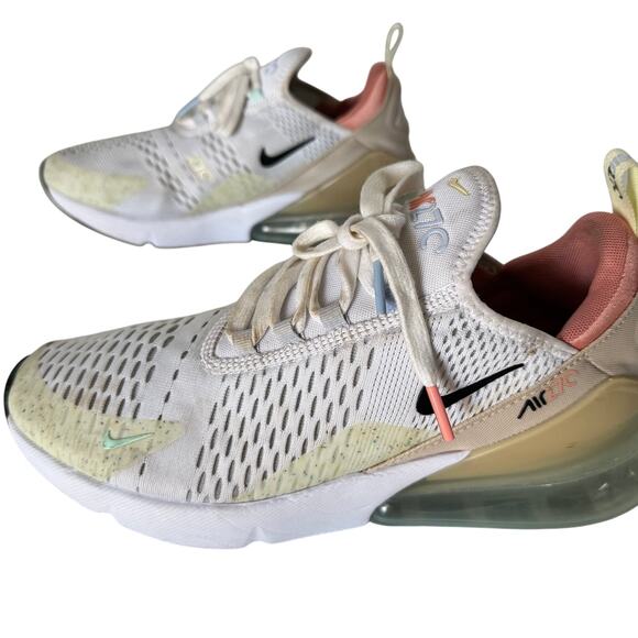 airmax 270 mens white